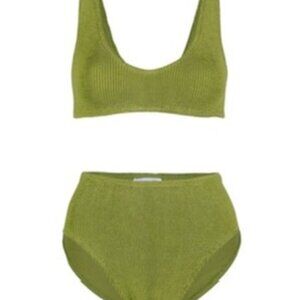 Fern Aplomb High Waist Two-Piece